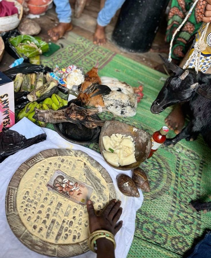 Ancestral Divination