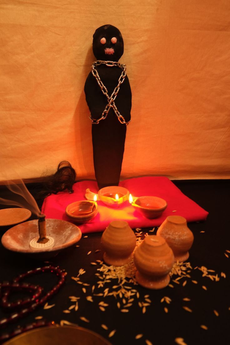 Love Attraction Rituals
