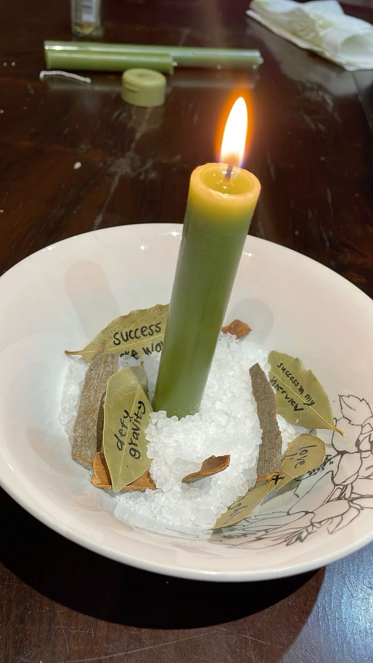 Money Attraction Rituals