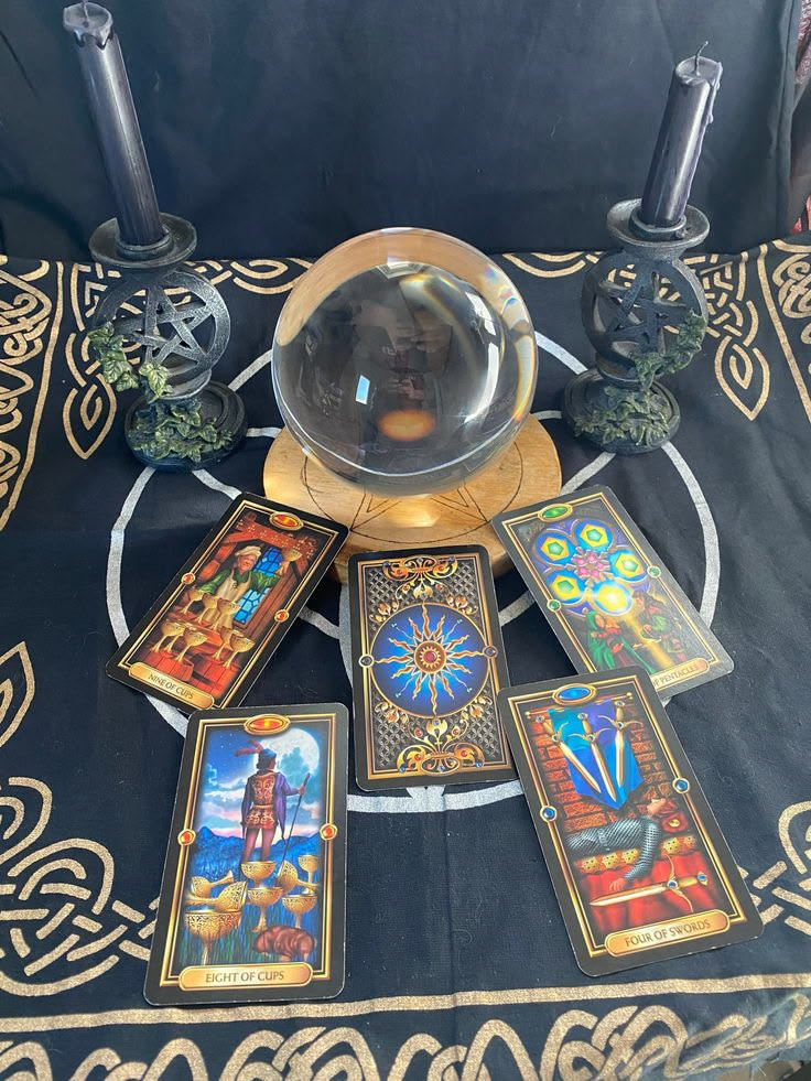 Psychic Reading